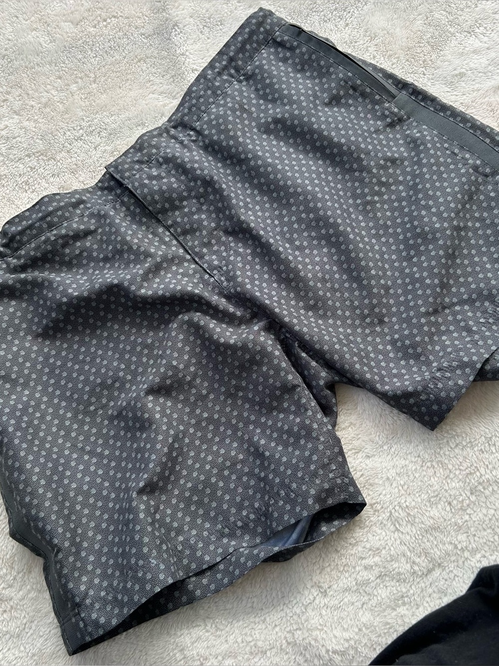 WRK NY Swim Trunks